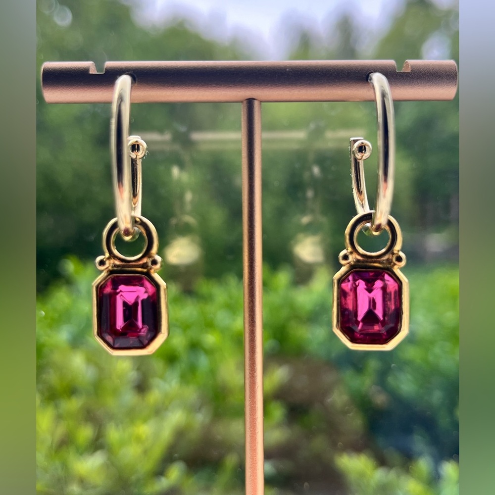 Vintage Gennaro Earring Charms